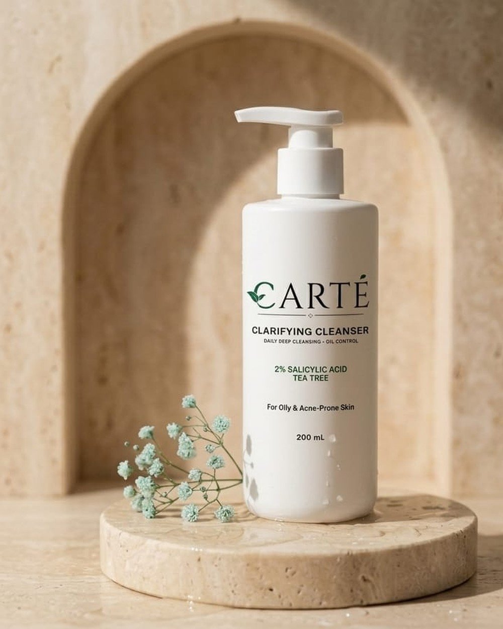 CARTE Clarifying Cleanser