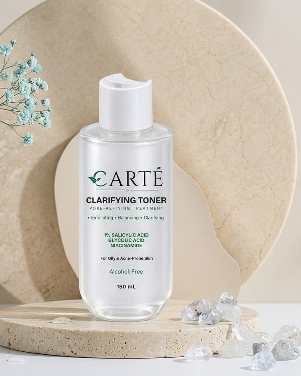 CARTE Clarifying Toner