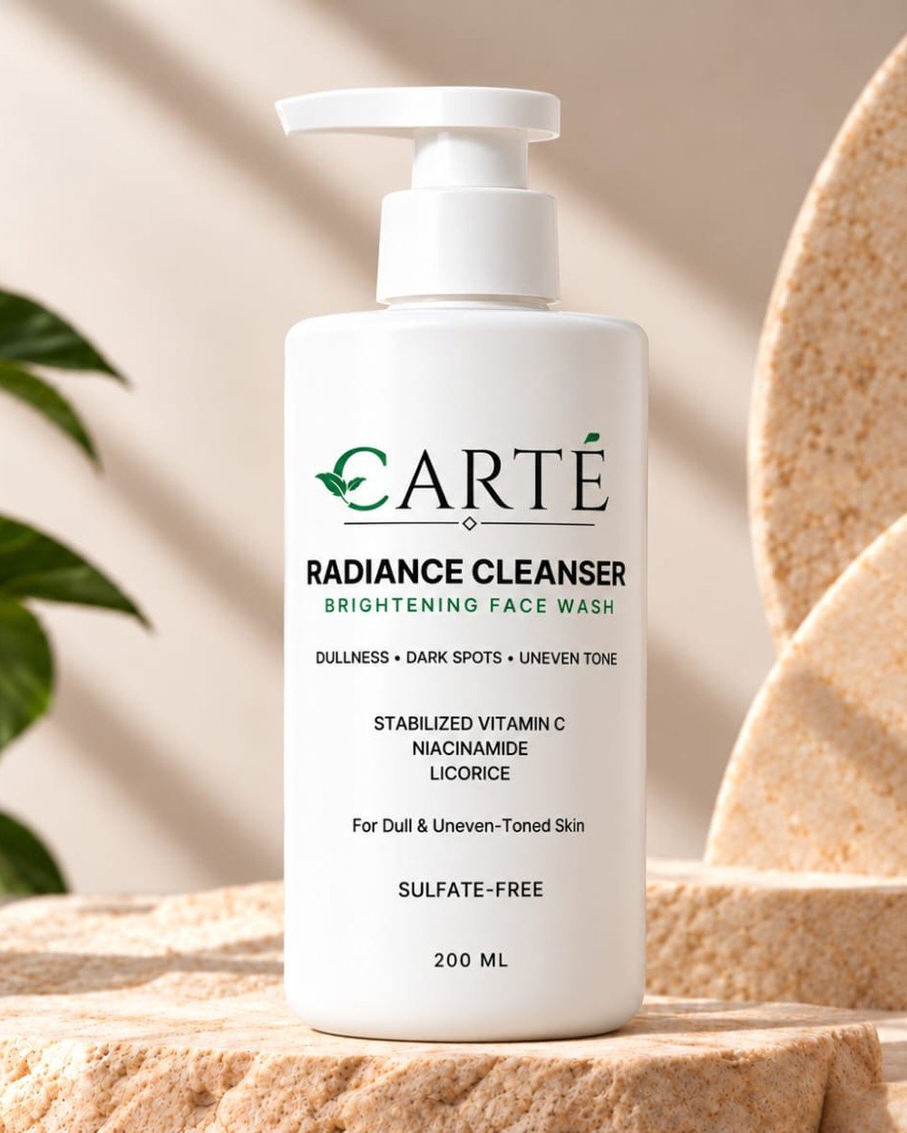CARTE Radiance Cleanser